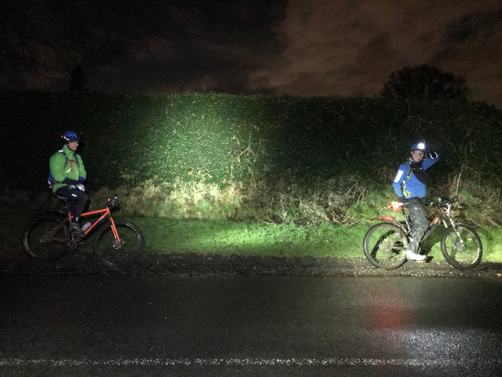 Alex and Duncan - 11th March 2021 Chelford Rd
